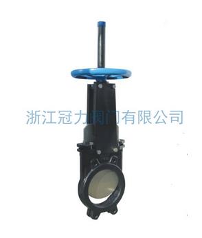 排污刀型閘閥教你輕松搞定選擇的難題！