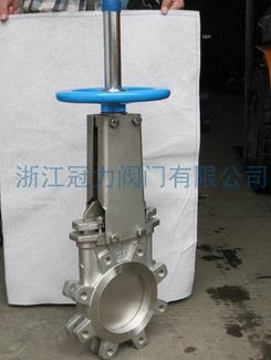 ?硬密封刀閘閥?不吹，材料說明！