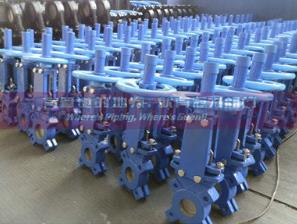 刀閘閥優(yōu)良制造，滴水不漏！