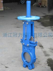 進口刀閘閥管道的順暢，不要忘了搭配它！