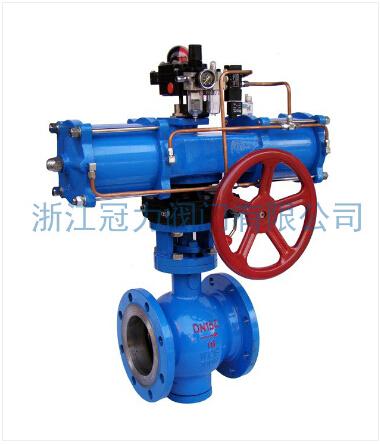 在結(jié)構(gòu)上法蘭式V型球閥究竟有何特點？