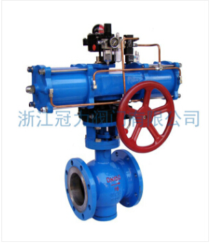 法蘭式V型球閥應(yīng)用在自控系統(tǒng)中的前提是什么？